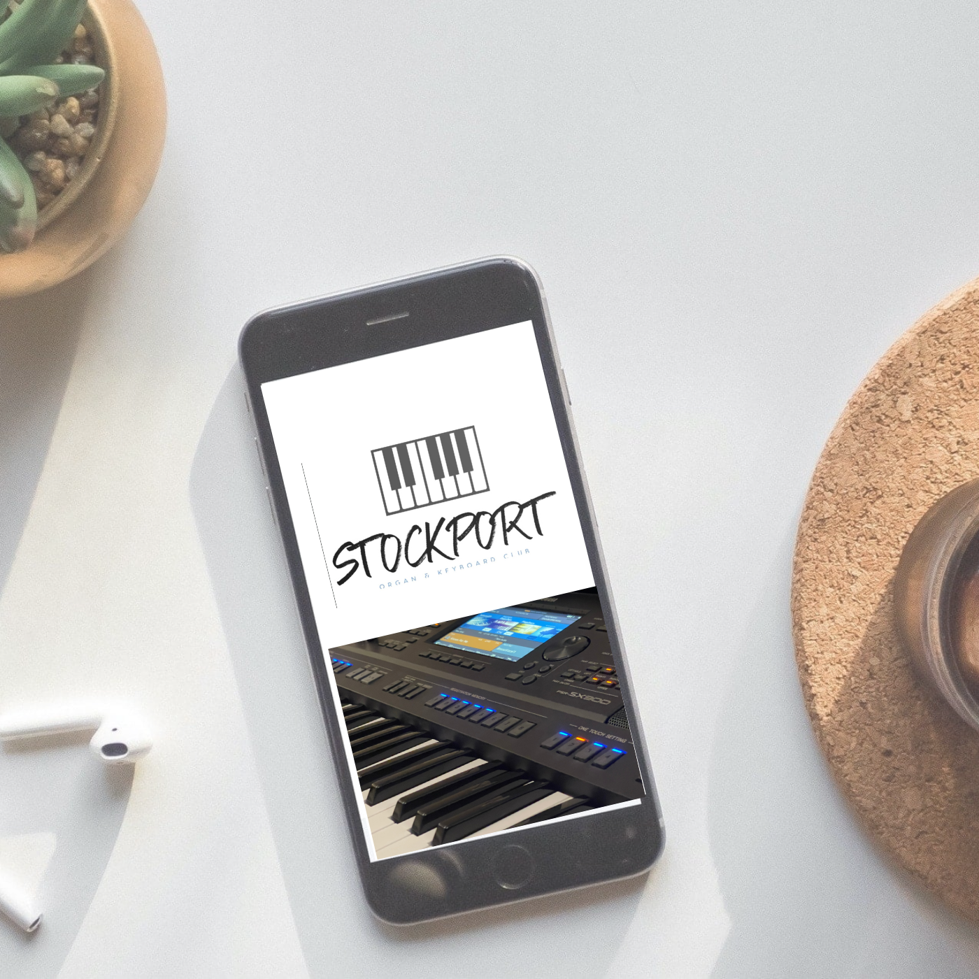The SOKC app is Coming Soon