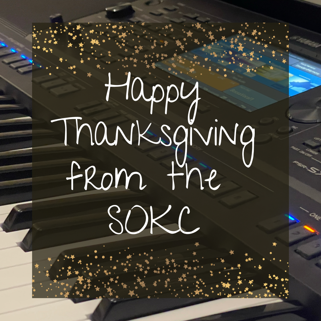 Happy Thanksgiving Day