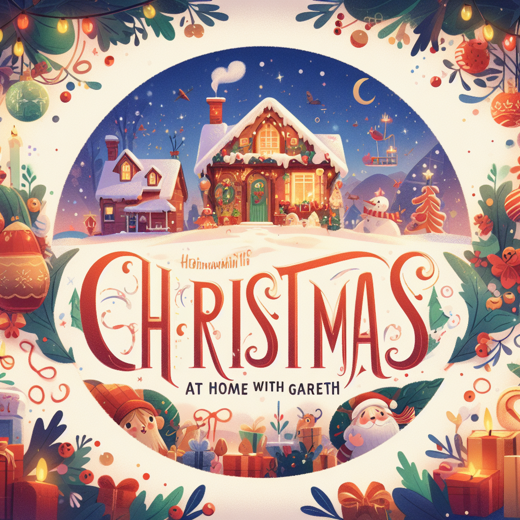 Christmas at Home – Watch Live 21/12/2024 at 8pm